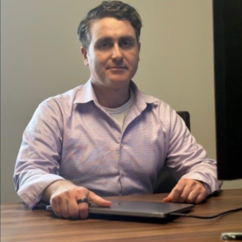 Mauricio Friedman, Director of Operations at Vision Detection Systems