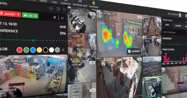 VDS AI analytics platform — cloud AI analytics overview