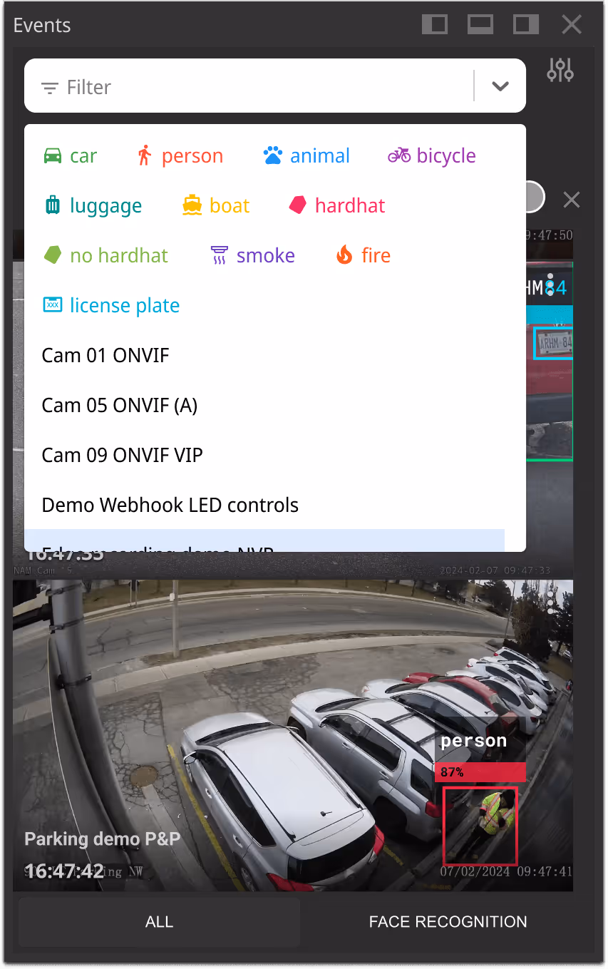 AI object detection for organized retail crime prevention