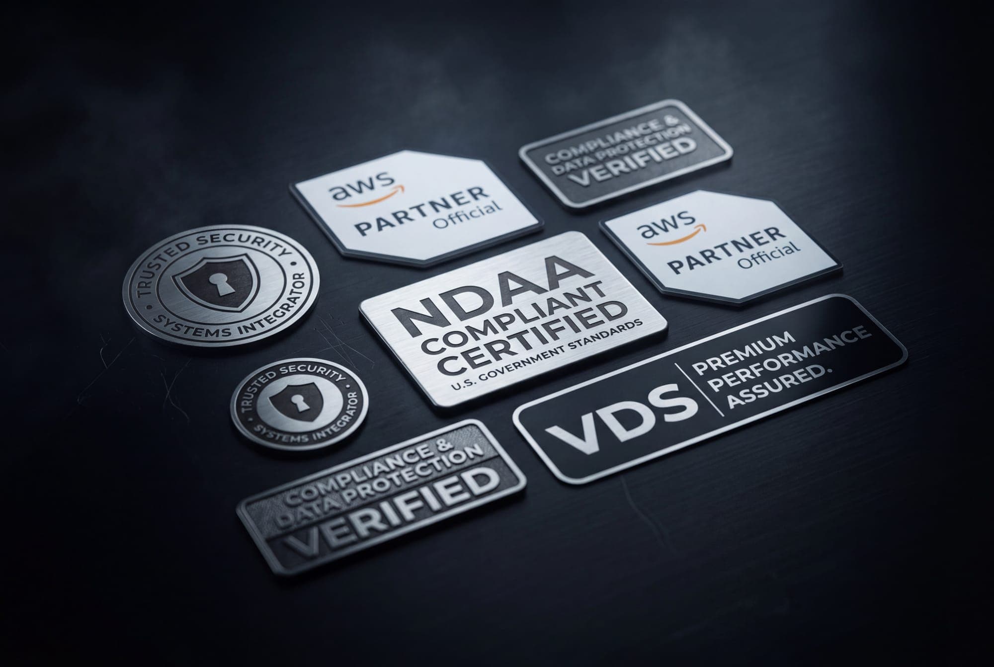VDS Trust Center compliance and certifications overview
