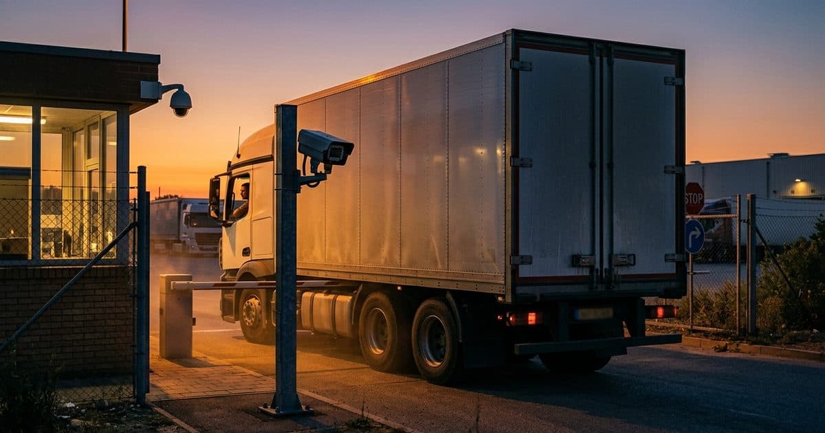 Automated Gate Access: LPR, Credential Verification, and Remote Gate Operations for Yards