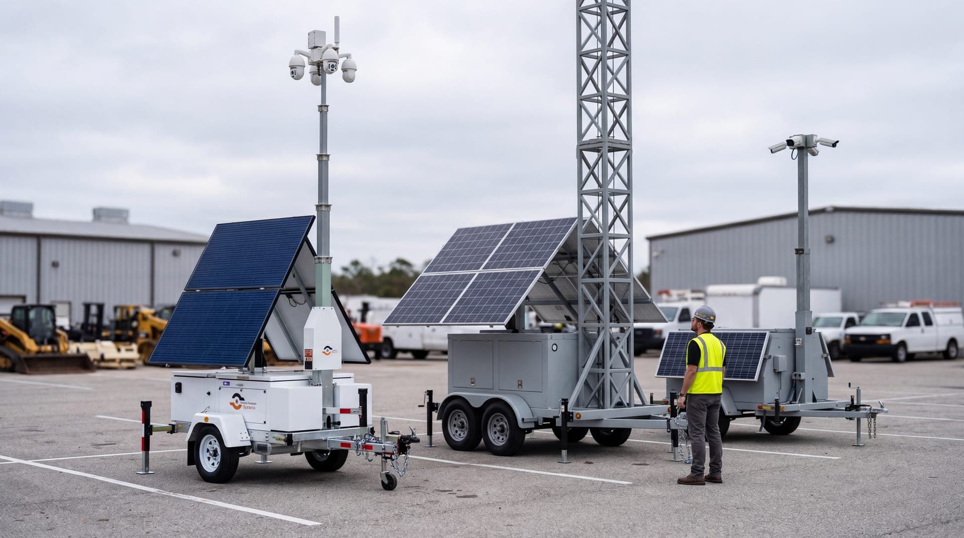 Best Mobile Surveillance Companies in 2026: What to Look For