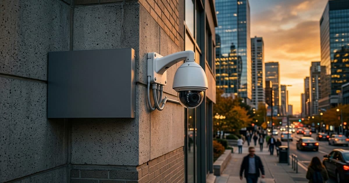 Business Security Camera Laws: Signage, Audio, Privacy, and What Changed for 2026
