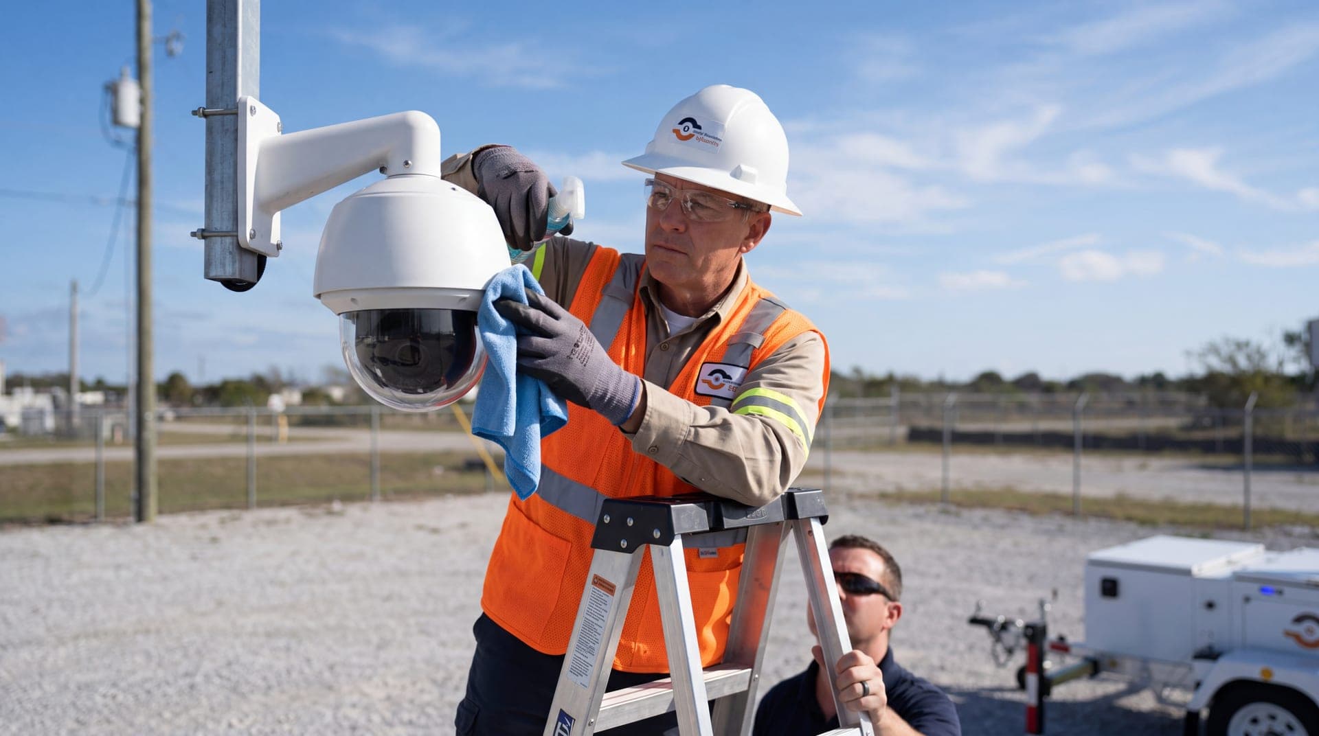 Security Camera Maintenance Checklist for Commercial Video Surveillance