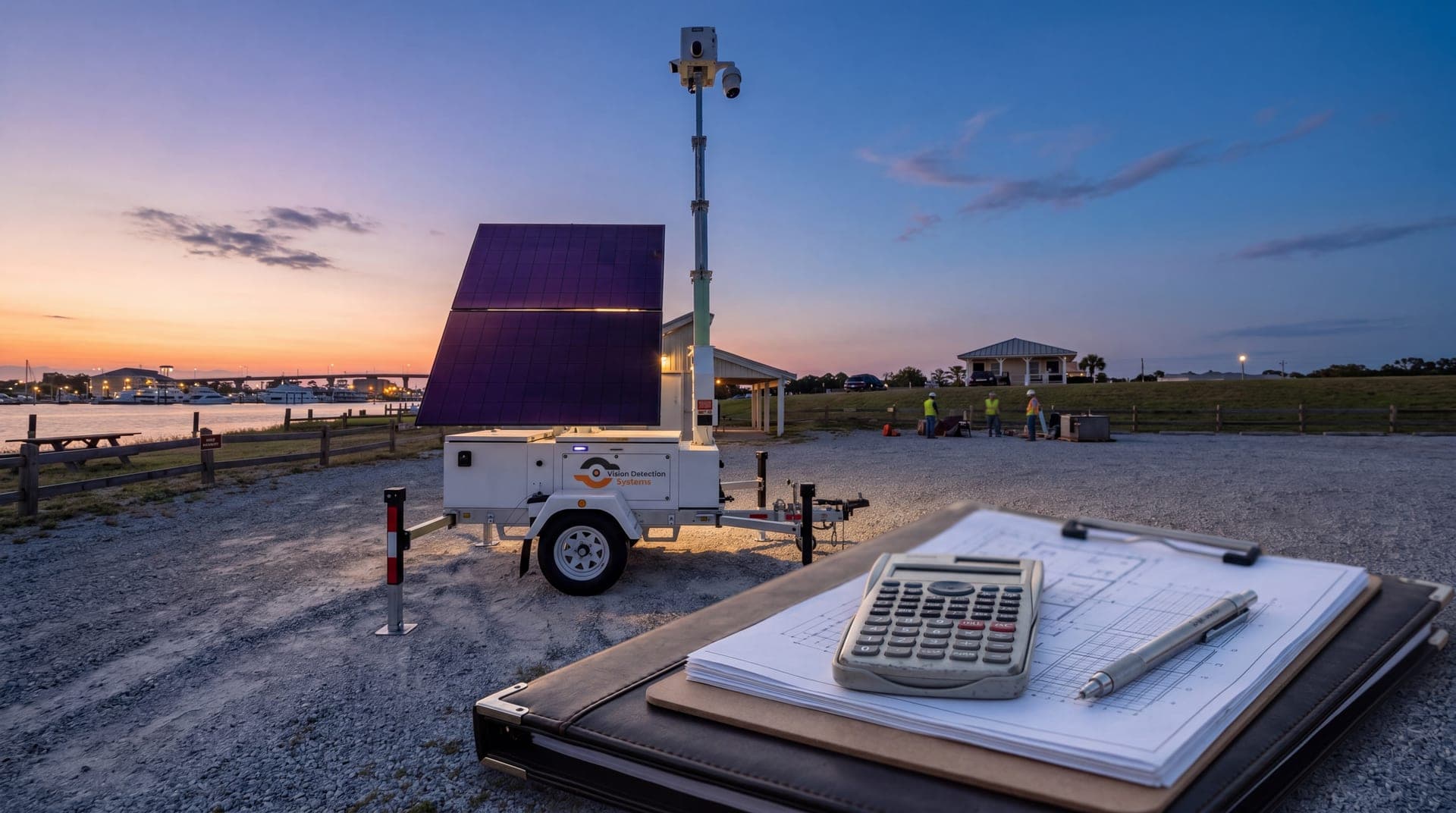Construction Site Security Cost Per Month: 2026 Pricing Guide