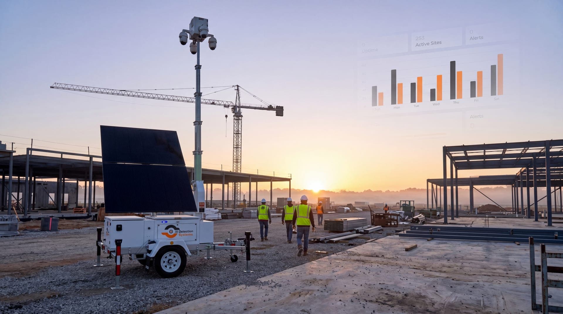 Why your construction site security keeps failing — and the four numbers to look at next