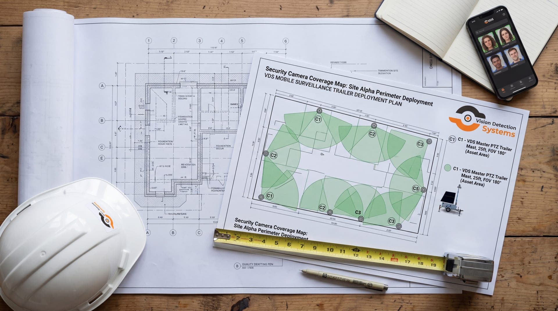 Construction Site Security Plan: Step-by-Step Guide 2026