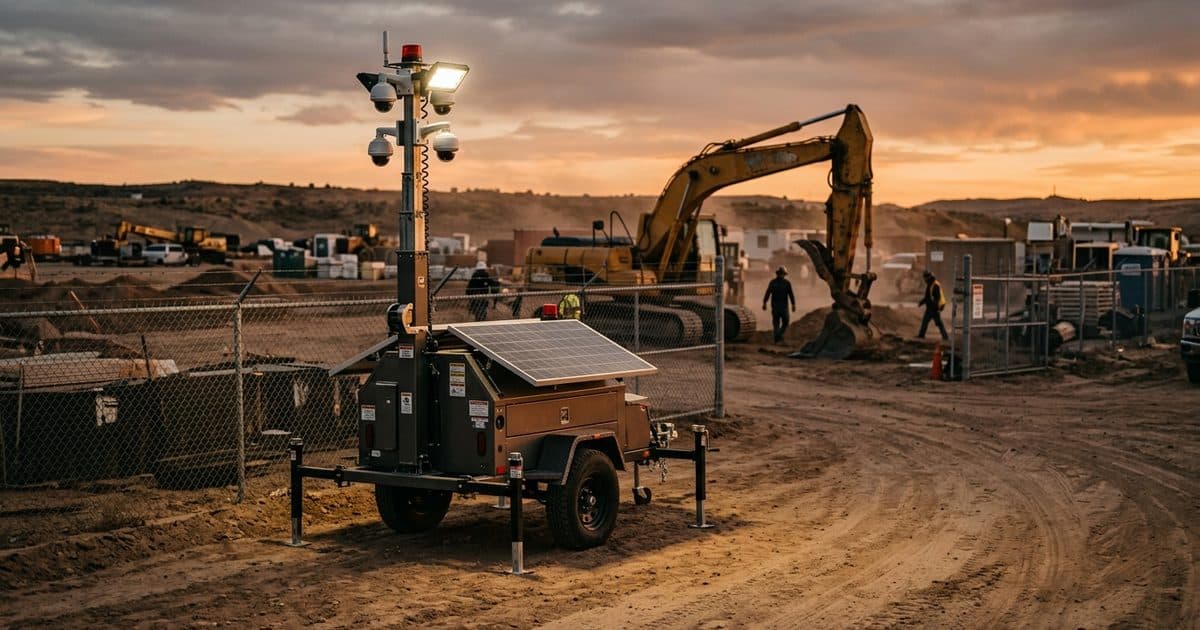 Construction Site Camera Rental: Costs, Options, and What to Expect