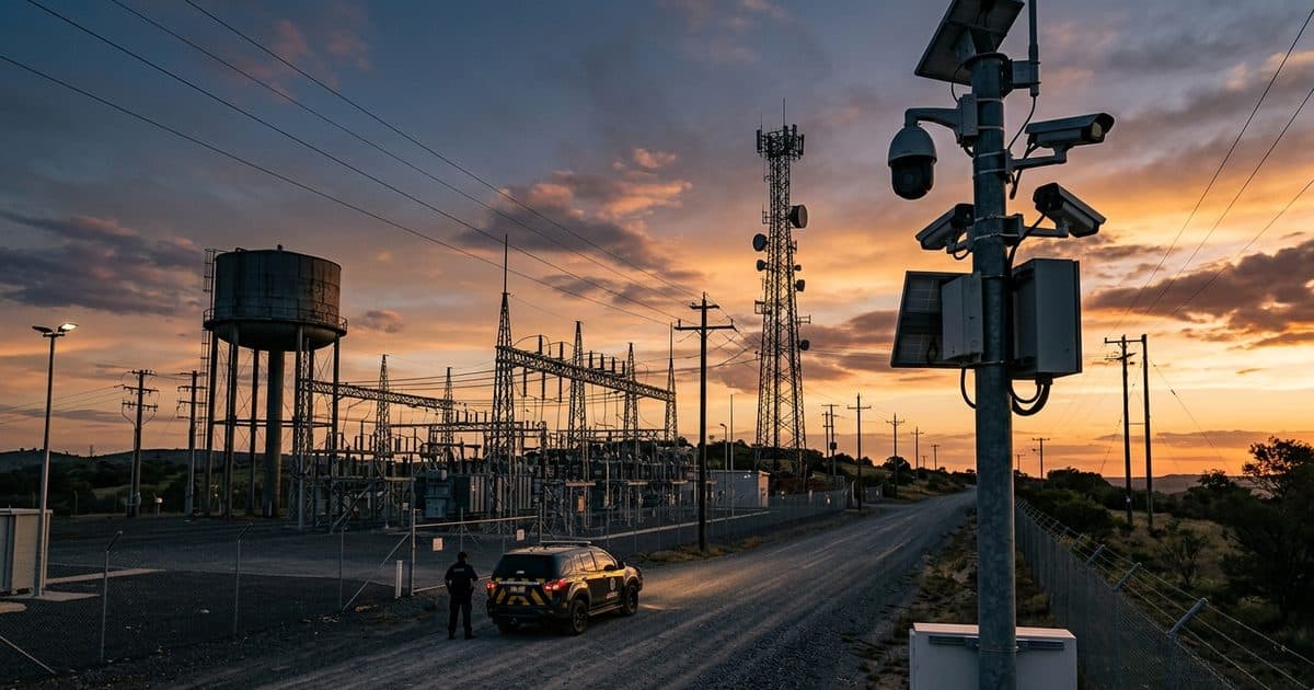 Critical Infrastructure Physical Security: A Practical Playbook for Site Operators