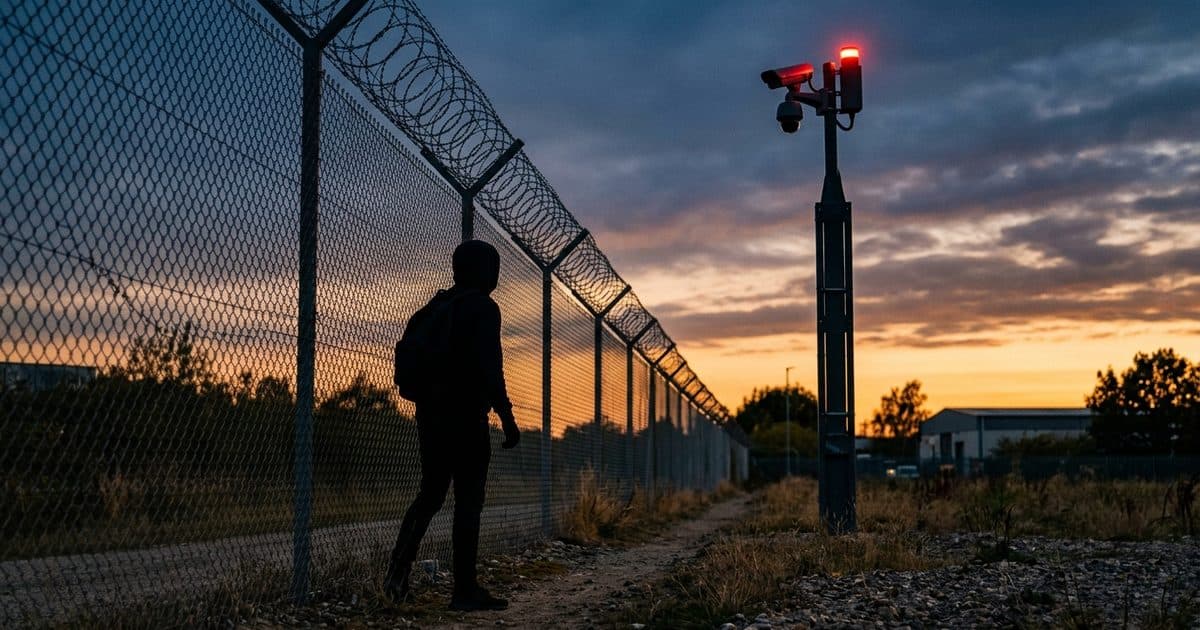 Do Security Cameras Deter Crime? What the Research Actually Shows