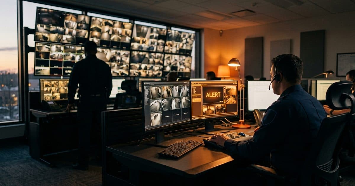 Event-Based Monitoring vs. Continuous Live Monitoring: Which Does Your Site Need?