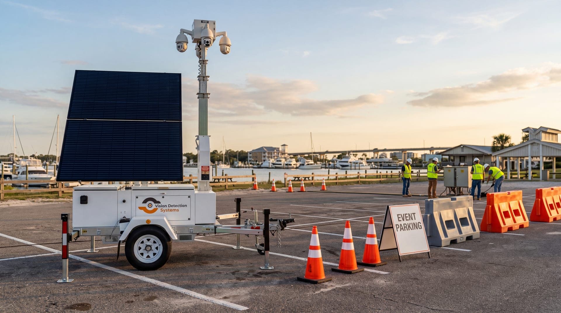 Mobile Surveillance Trailer for Sale or Lease: The Complete Buyer's Guide (2026)