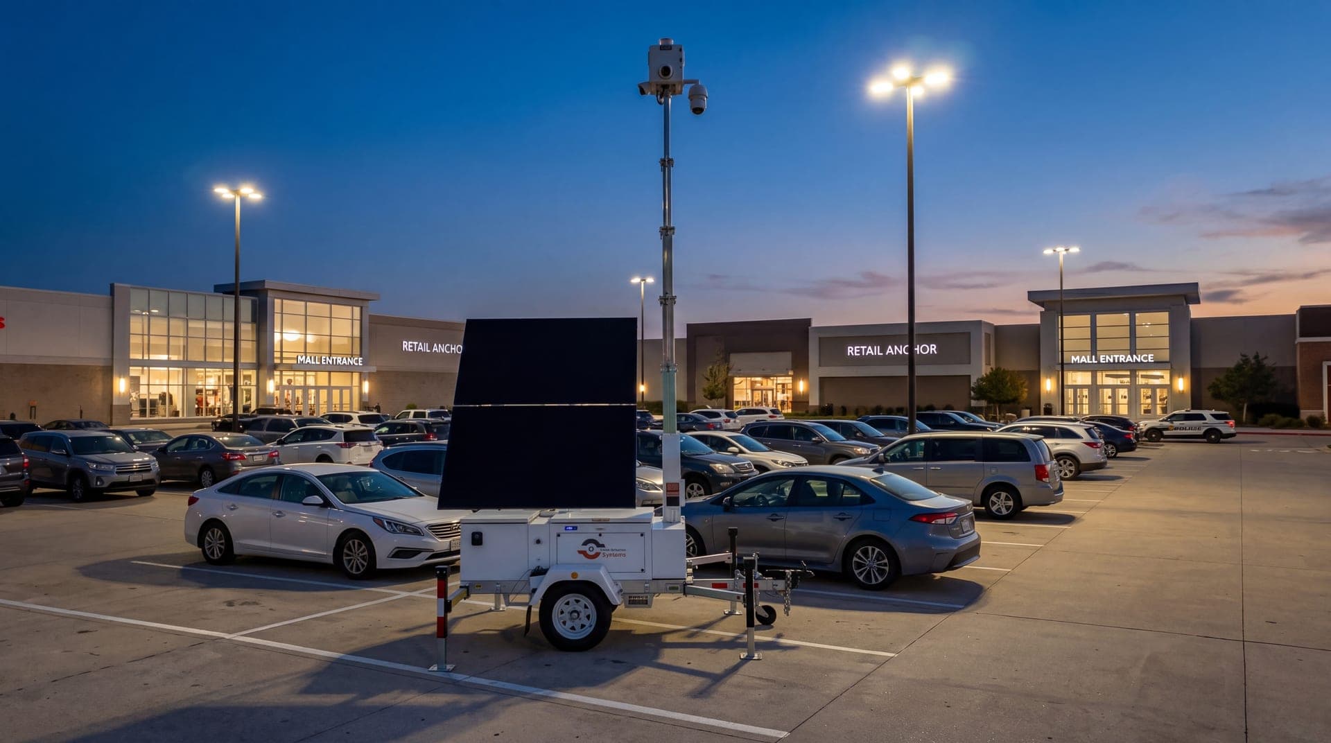 Mall Parking Lot Security: What to Cover First for Evidence-Ready Coverage