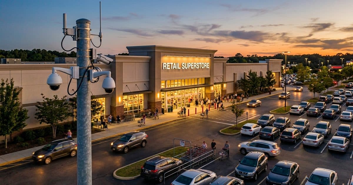 Organized Retail Crime: How Remote Video Monitoring Changes the Response