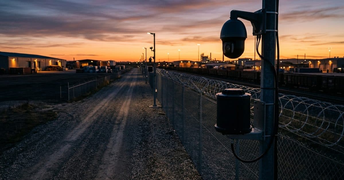 Radar vs. Video Analytics vs. LiDAR: Choosing Perimeter Intrusion Detection Technology