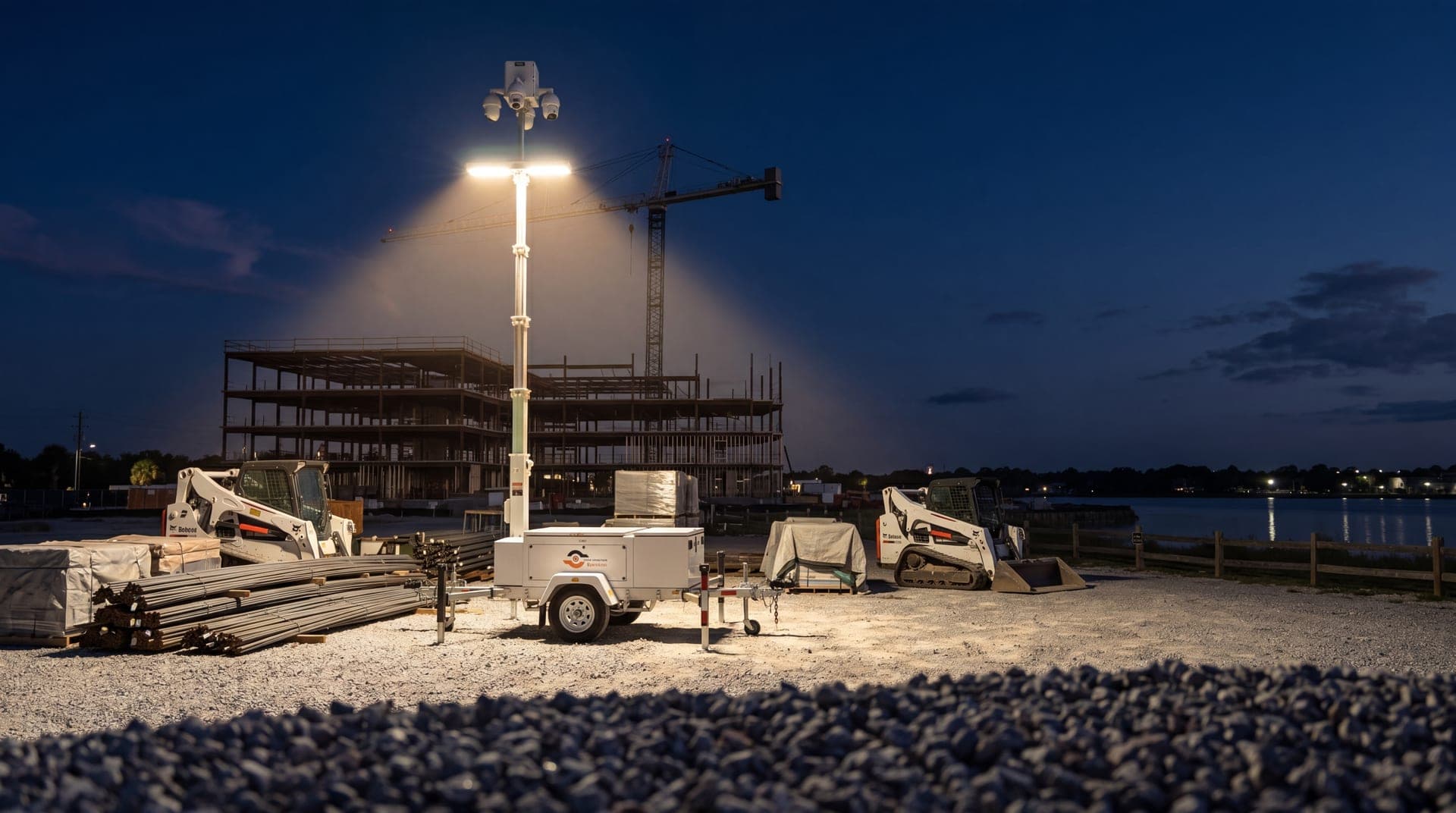 How to Prevent Construction Site Theft: 7 Proven Strategies