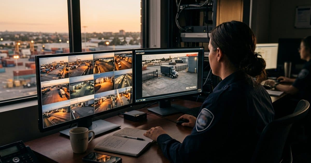 When Your Security Camera Footage Becomes Evidence: What Businesses Need to Know