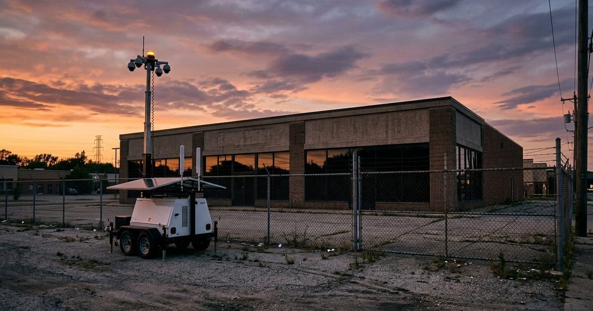 Vacant Property Security: Protecting Empty Buildings from Theft, Fire, and Squatters