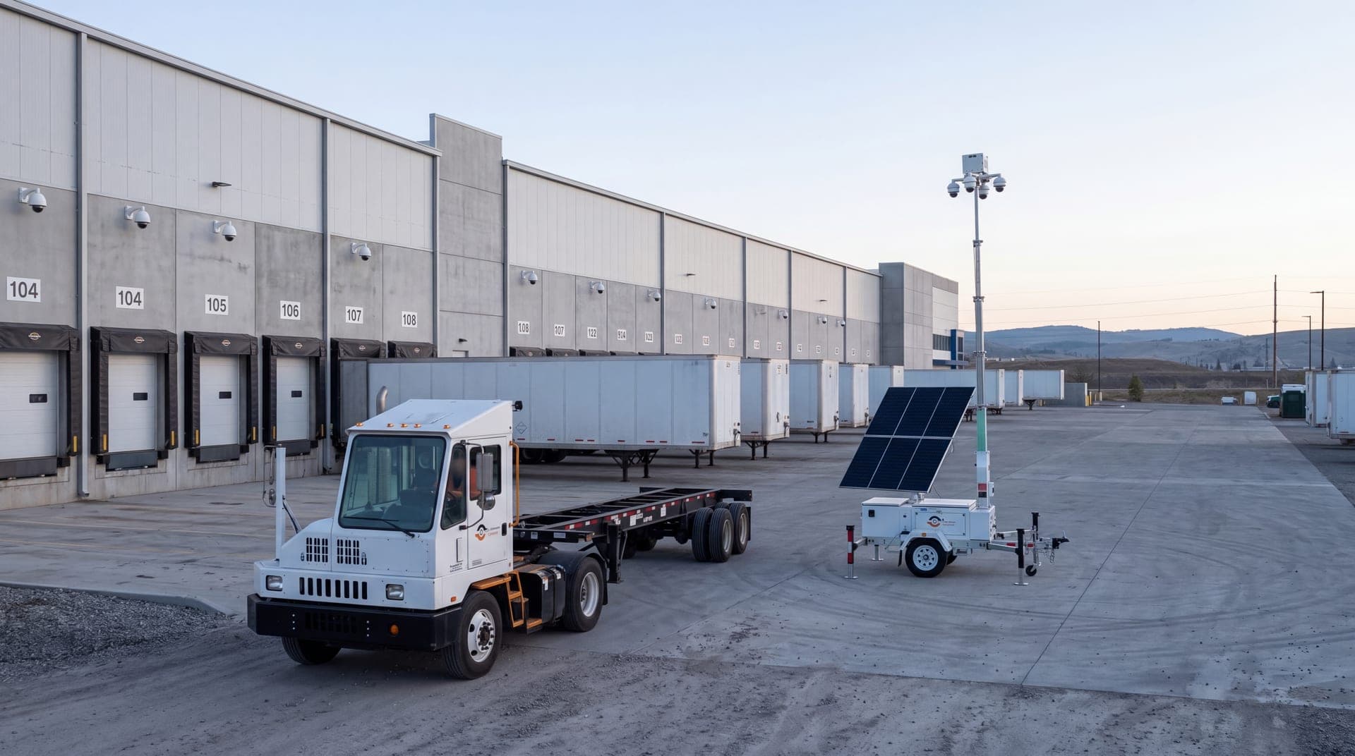 Logistics & Warehousing