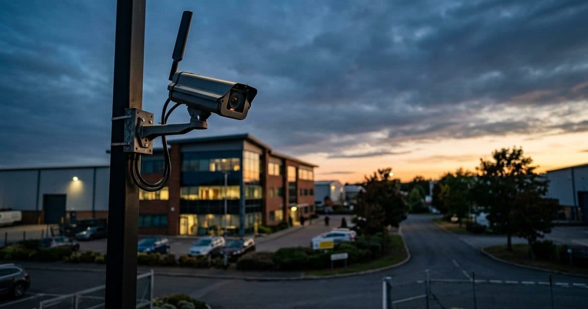 Can Thieves Jam Your Security Cameras? What the Wi-Fi Jammer Burglary Wave Means for Businesses
