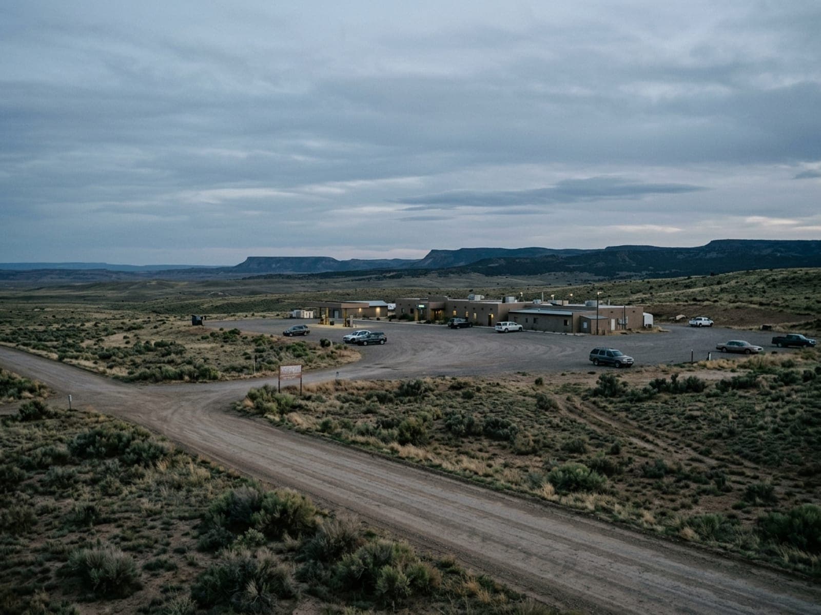 Vast, remote boundary lines risk area at a tribal & gaming site