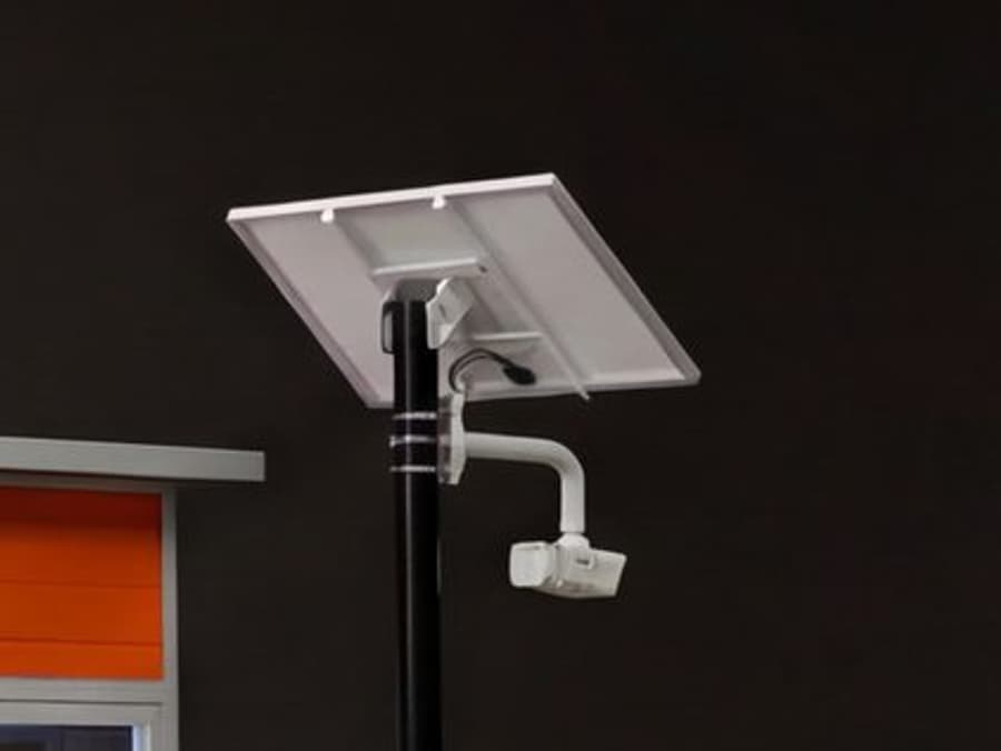 VDS license plate recognition camera kit