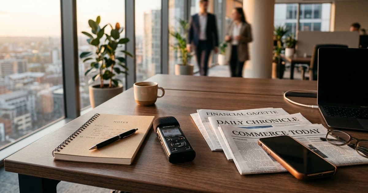 Press and media resources