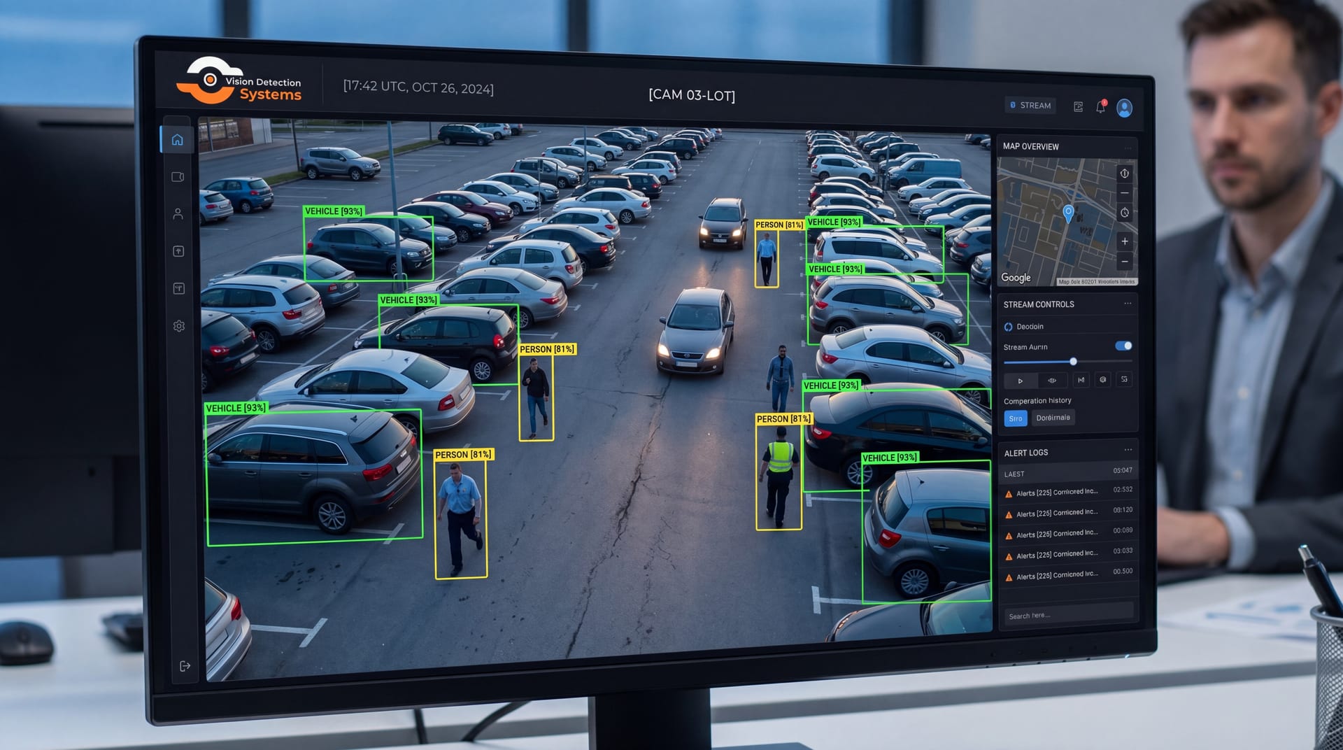 AI Video Analytics for Security Cameras: What It Can and Cannot Do ...