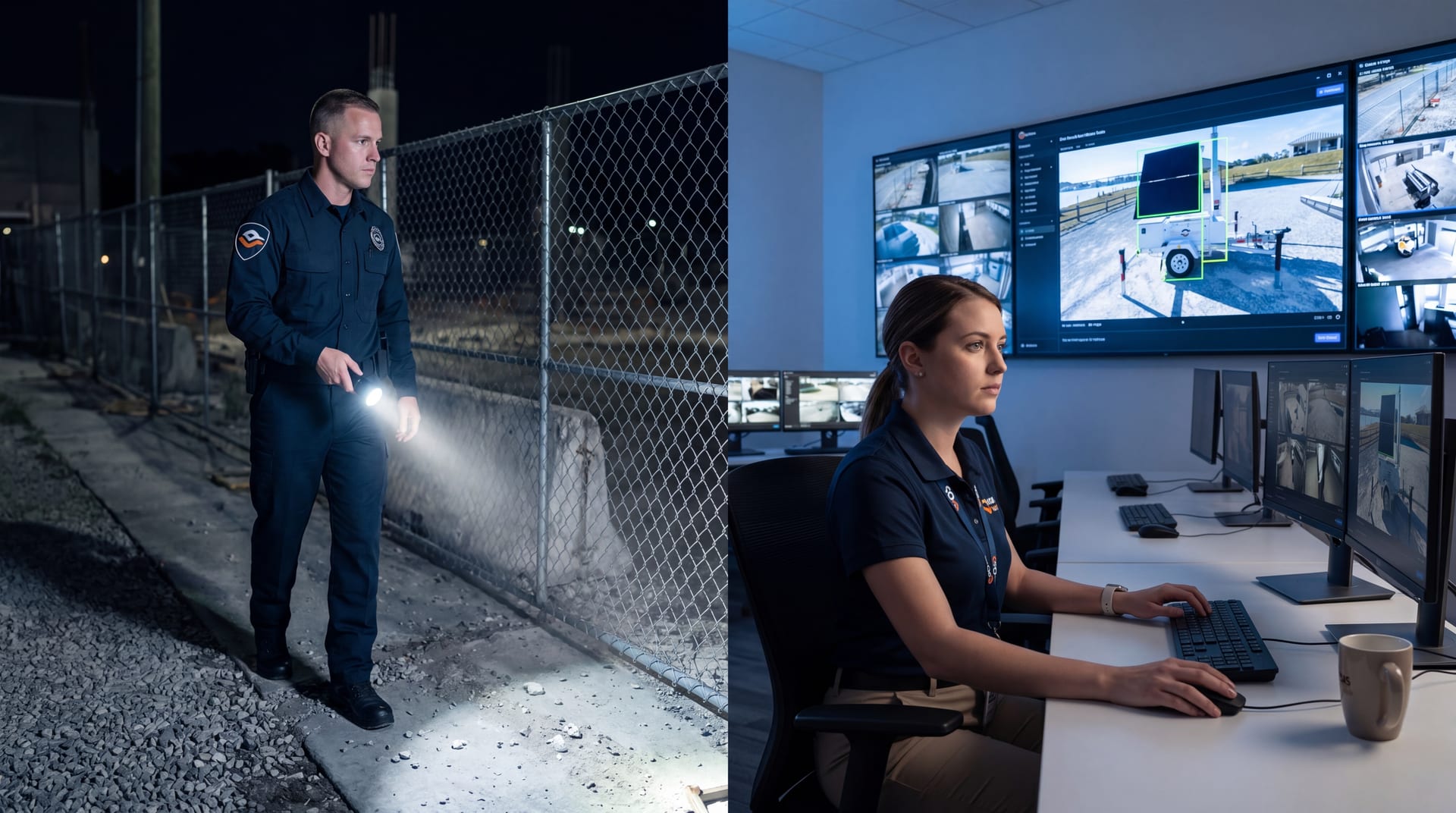Remote Monitoring vs Security Guards: Cost, Coverage — VDS Blog